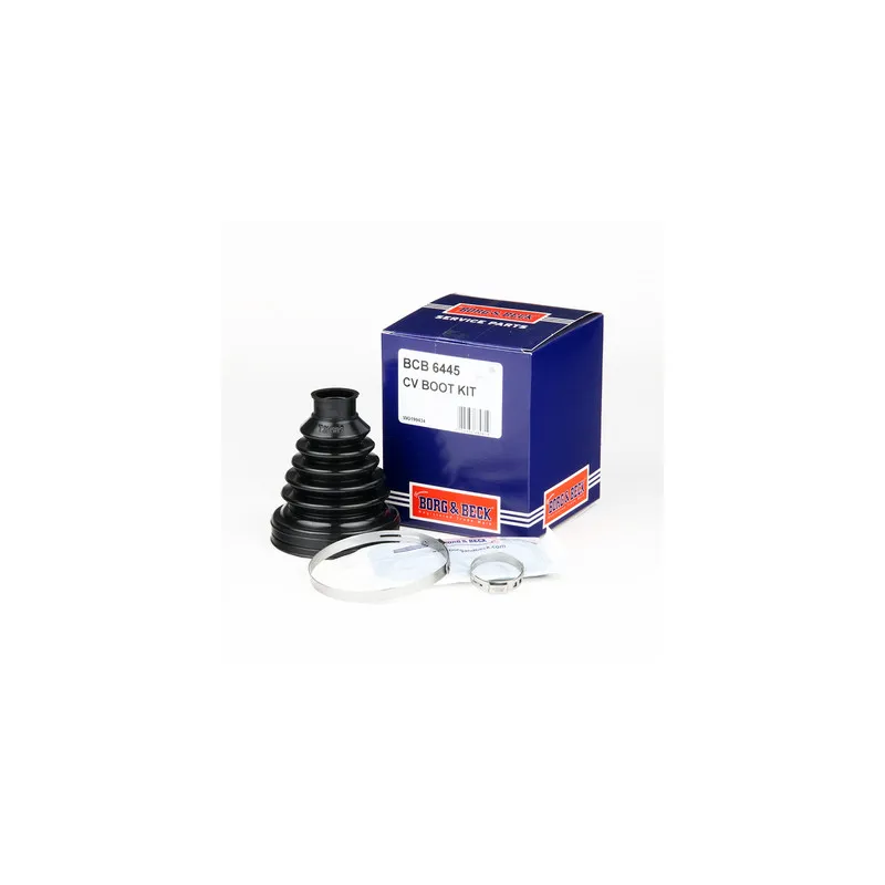 Joint-soufflet, arbre de commande BORG & BECK BCB6445