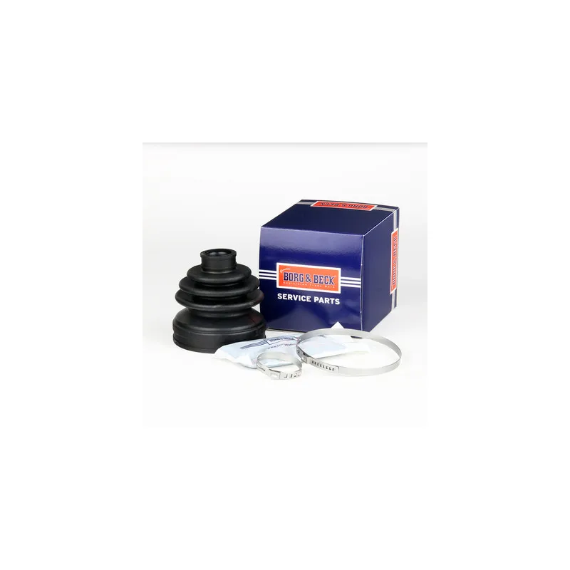 Joint-soufflet, arbre de commande BORG & BECK BCB6446