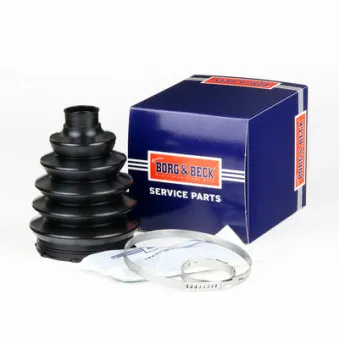 Joint-soufflet, arbre de commande BORG & BECK BCB6447