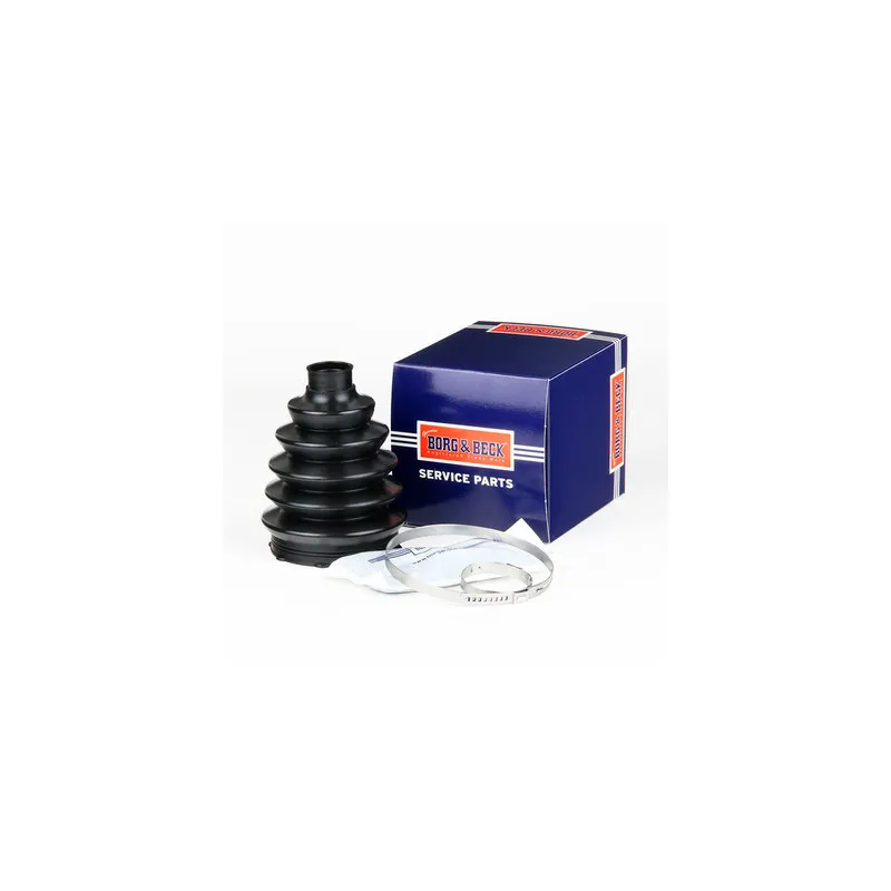 Joint-soufflet, arbre de commande BORG & BECK BCB6447