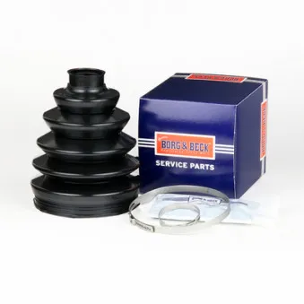 Joint-soufflet, arbre de commande BORG & BECK BCB6448