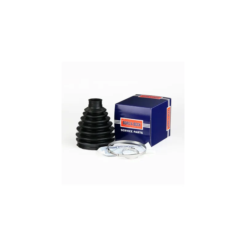 Joint-soufflet, arbre de commande BORG & BECK BCB6449