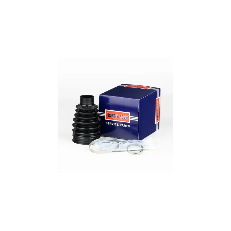 Joint-soufflet, arbre de commande BORG & BECK BCB6450