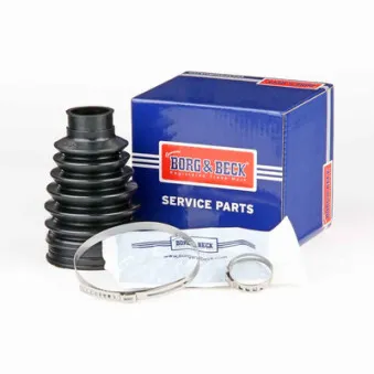 Joint-soufflet, arbre de commande BORG & BECK BCB6451