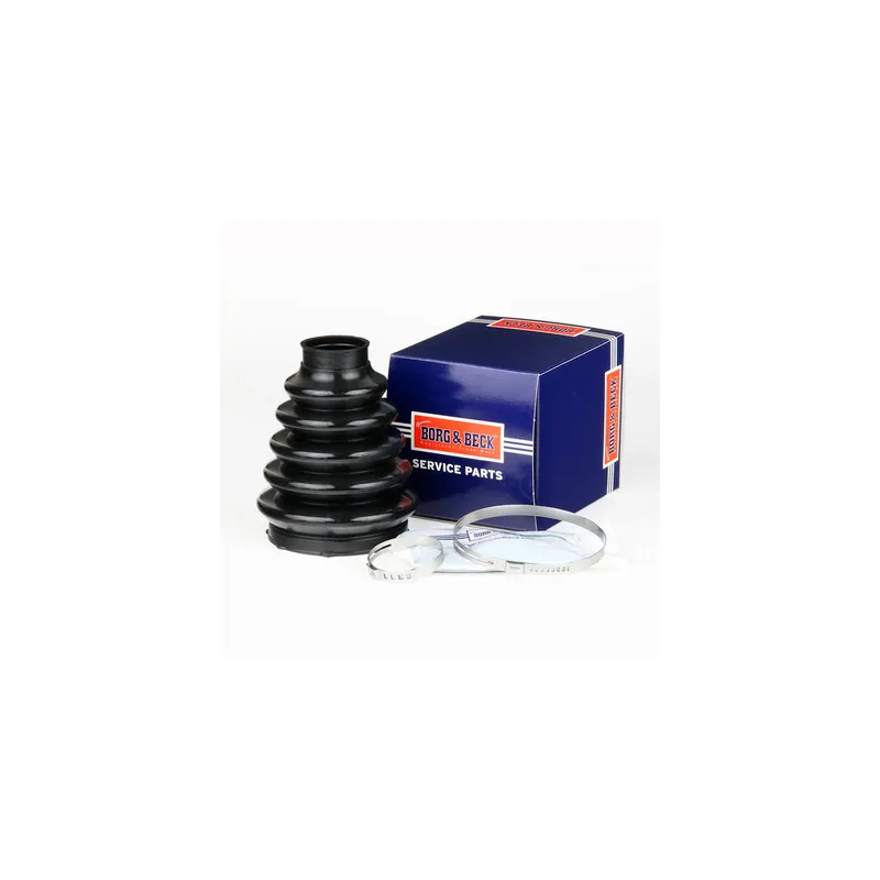 Joint-soufflet, arbre de commande BORG & BECK BCB6453