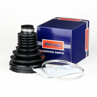 Joint-soufflet, arbre de commande BORG & BECK BCB6454