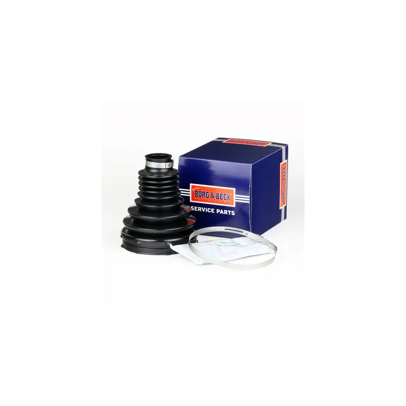 Joint-soufflet, arbre de commande BORG & BECK BCB6454