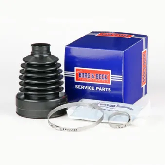 Joint-soufflet, arbre de commande BORG & BECK BCB6455