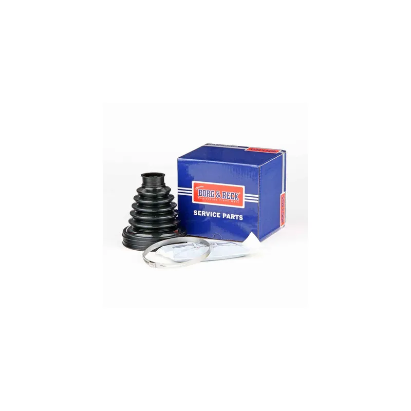 Joint-soufflet, arbre de commande BORG & BECK BCB6456