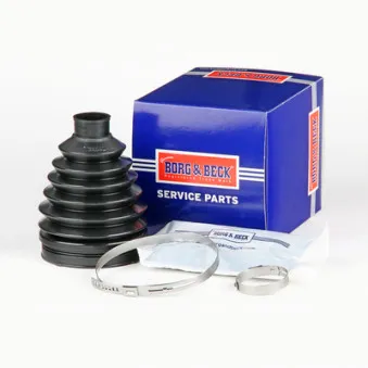 Joint-soufflet, arbre de commande BORG & BECK BCB6458