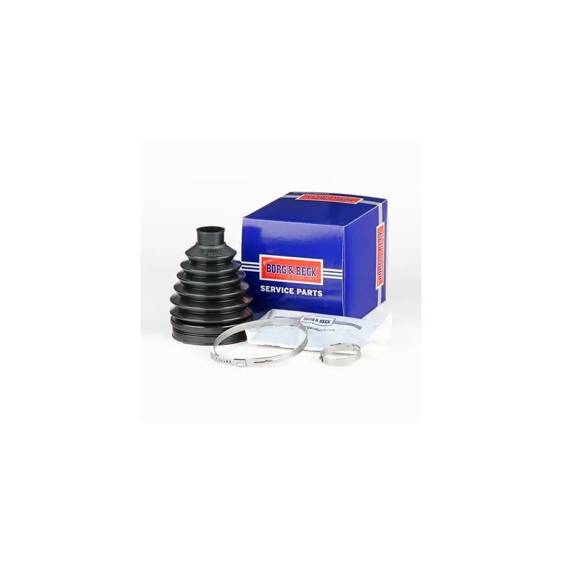 Joint-soufflet, arbre de commande BORG & BECK BCB6458