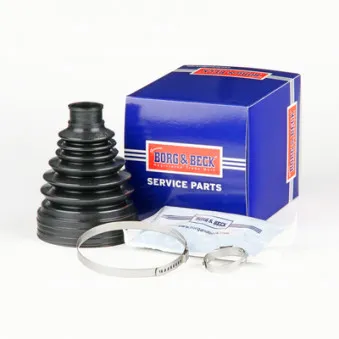 Joint-soufflet, arbre de commande BORG & BECK BCB6459