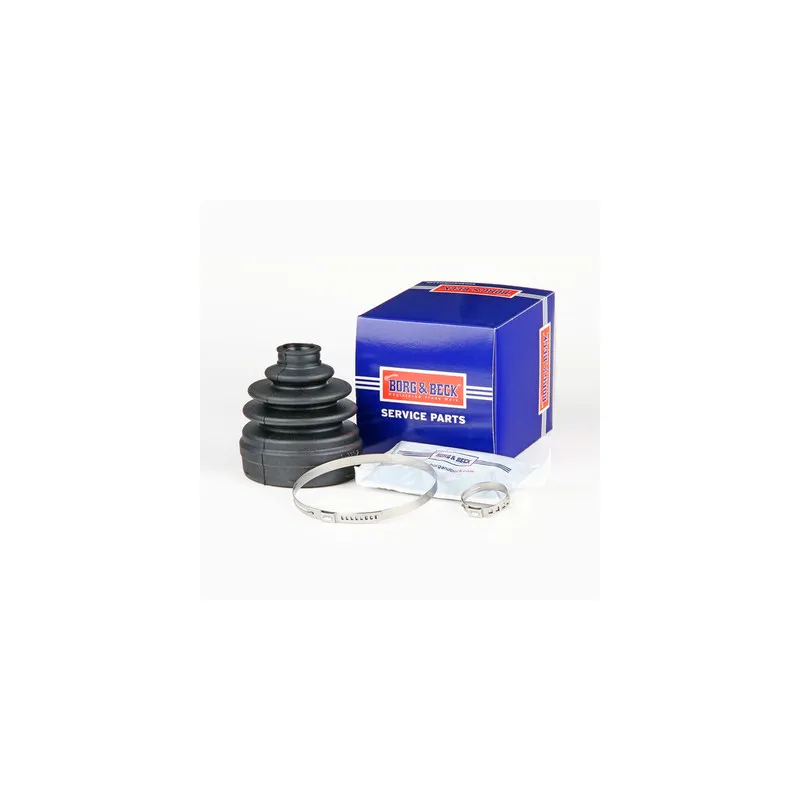Joint-soufflet, arbre de commande BORG & BECK BCB6460