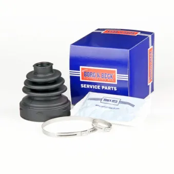 Joint-soufflet, arbre de commande BORG & BECK BCB6461
