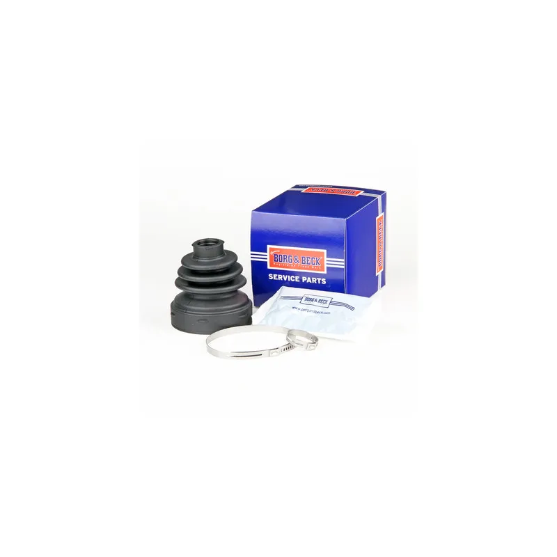 Joint-soufflet, arbre de commande BORG & BECK BCB6461