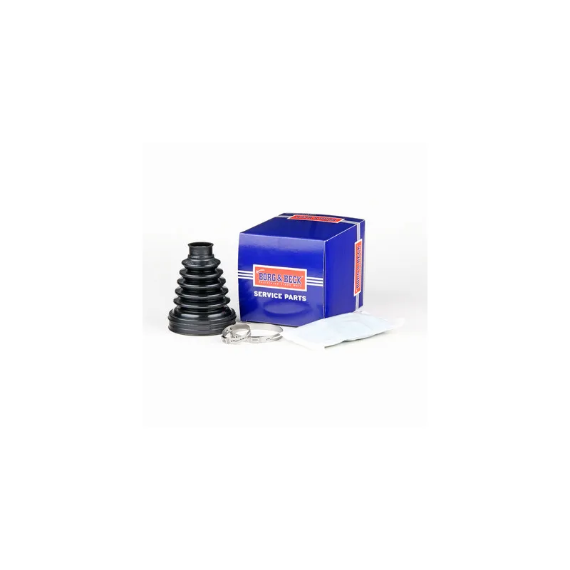 Joint-soufflet, arbre de commande BORG & BECK BCB6462