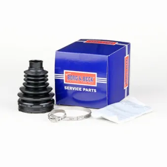 Joint-soufflet, arbre de commande BORG & BECK BCB6466