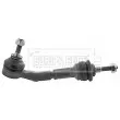Entretoise/tige, stabilisateur BORG & BECK BDL6113 - Visuel 1