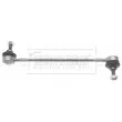 Entretoise/tige, stabilisateur BORG & BECK BDL6125 - Visuel 1