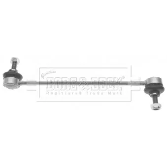 Entretoise/tige, stabilisateur BORG & BECK BDL6125