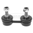 Entretoise/tige, stabilisateur BORG & BECK BDL6287 - Visuel 1
