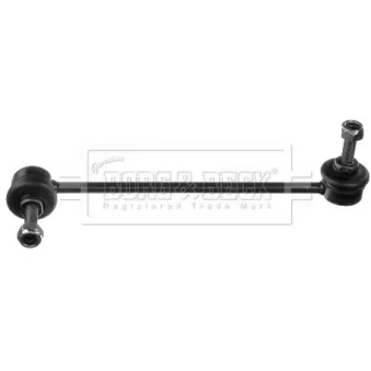 Entretoise/tige, stabilisateur BORG & BECK BDL6305