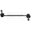 Entretoise/tige, stabilisateur BORG & BECK BDL6306 - Visuel 1
