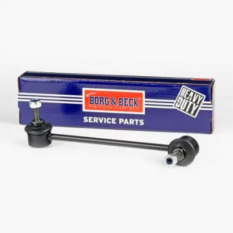Entretoise/tige, stabilisateur BORG & BECK BDL6306HD