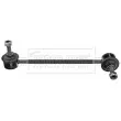 Entretoise/tige, stabilisateur BORG & BECK BDL6306HD - Visuel 2