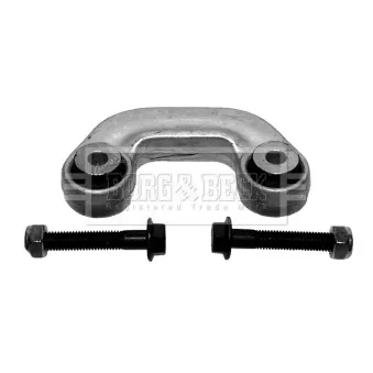 Entretoise/tige, stabilisateur BORG & BECK BDL6310