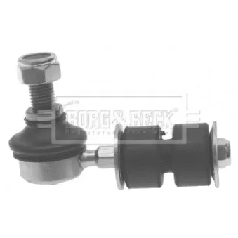 Entretoise/tige, stabilisateur BORG & BECK BDL6333