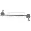 Entretoise/tige, stabilisateur BORG & BECK BDL6354 - Visuel 2