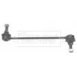 Entretoise/tige, stabilisateur BORG & BECK BDL6367 - Visuel 2