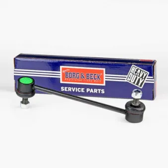 Entretoise/tige, stabilisateur BORG & BECK BDL6367HD