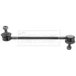 Entretoise/tige, stabilisateur BORG & BECK BDL6368 - Visuel 2