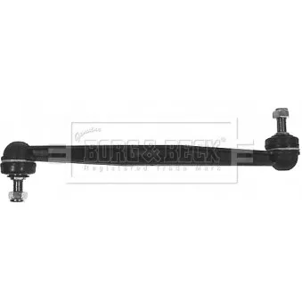 Entretoise/tige, stabilisateur BORG & BECK BDL6431