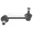 Entretoise/tige, stabilisateur BORG & BECK BDL6451 - Visuel 1