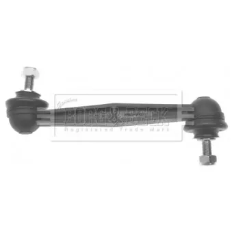 Entretoise/tige, stabilisateur BORG & BECK BDL6455