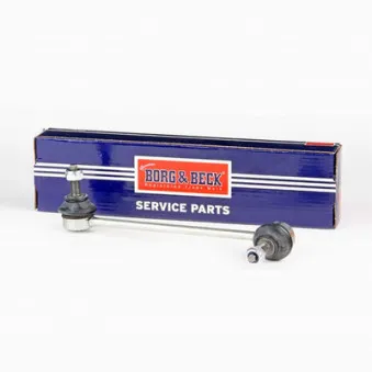 Entretoise/tige, stabilisateur BORG & BECK BDL6463