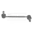 Entretoise/tige, stabilisateur BORG & BECK BDL6463 - Visuel 2
