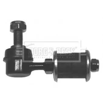 Entretoise/tige, stabilisateur BORG & BECK BDL6480