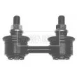 Entretoise/tige, stabilisateur BORG & BECK BDL6482 - Visuel 1