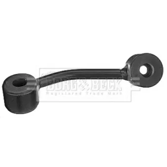 Entretoise/tige, stabilisateur BORG & BECK BDL6540