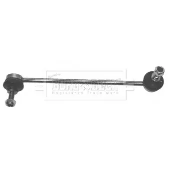 Entretoise/tige, stabilisateur BORG & BECK BDL6542