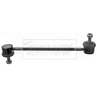 Entretoise/tige, stabilisateur BORG & BECK BDL6546HD