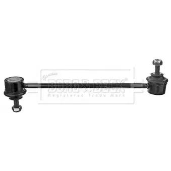 Entretoise/tige, stabilisateur BORG & BECK BDL6547HD