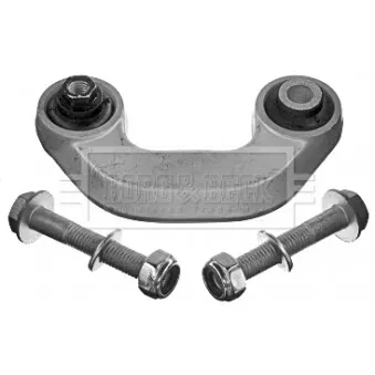 Entretoise/tige, stabilisateur BORG & BECK BDL6555