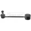 Entretoise/tige, stabilisateur BORG & BECK BDL6558 - Visuel 2