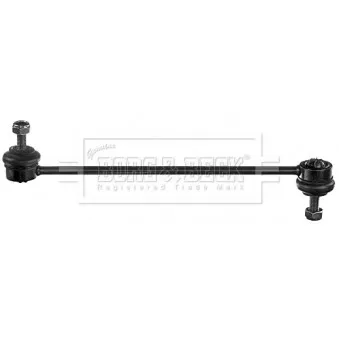 Entretoise/tige, stabilisateur BORG & BECK BDL6559