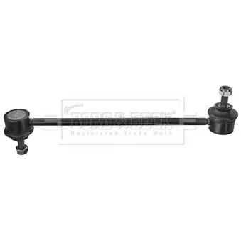 Entretoise/tige, stabilisateur BORG & BECK BDL6559HD
